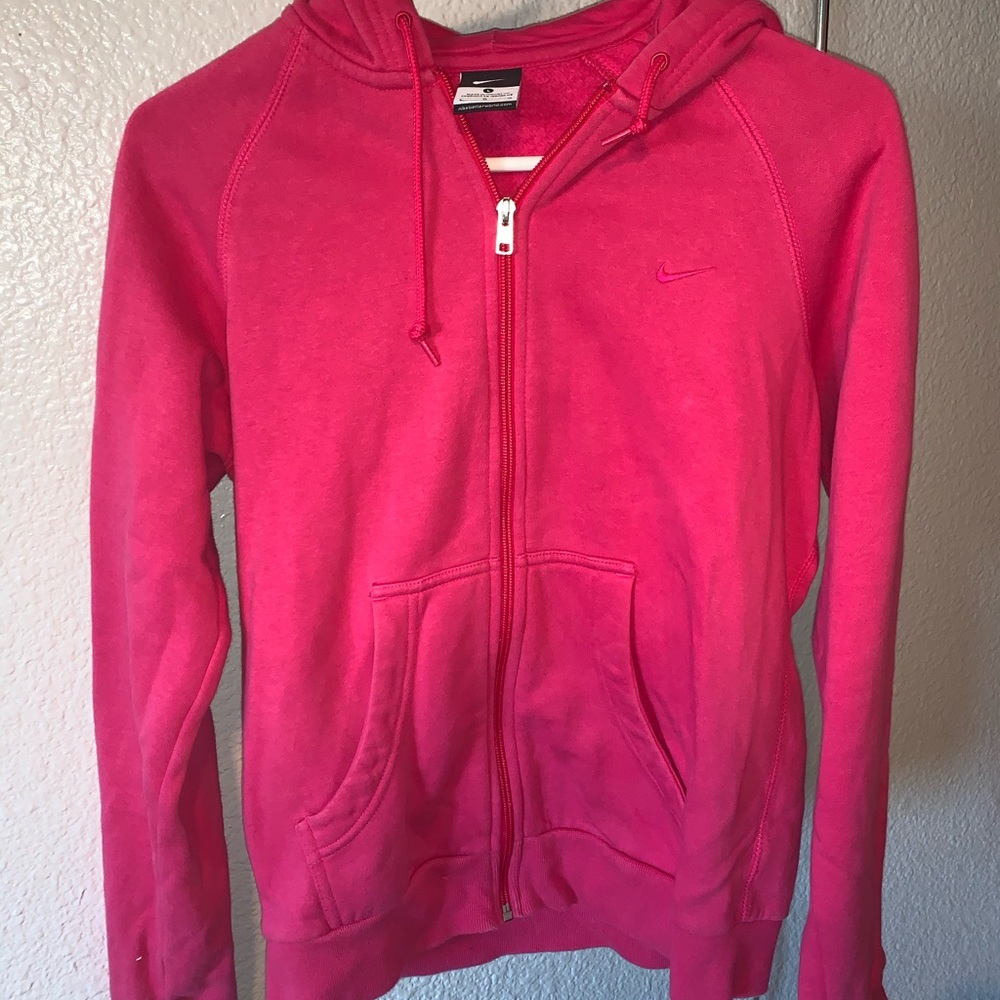 Nike Zip Up Jacket